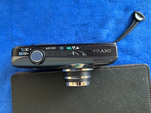 CANON IXY 10S ブラック　　動作品　箱付(美品）