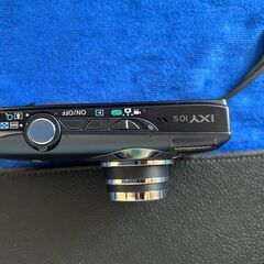 CANON IXY 10S ブラック　　動作品　箱付(美品）の画像