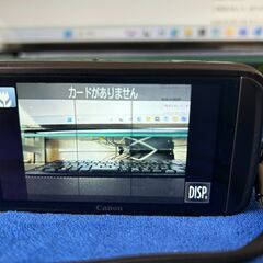 CANON IXY 10S ブラック　　動作品　箱付(美品）の画像
