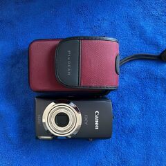 CANON IXY 10S ブラック　　動作品　箱付(美品）の画像