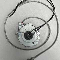 電源コード自動巻リールの画像