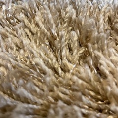 スミノエ丸ラグ•ライトベージュの画像