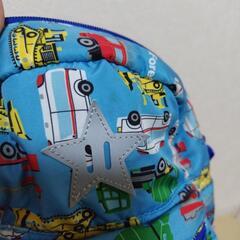 はたらく車リュックの画像