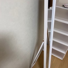全身スタンドミラー/姿見鏡の画像