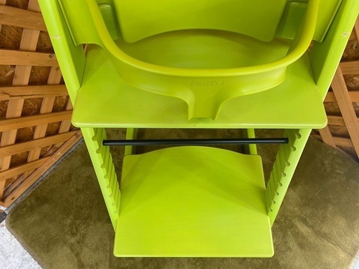 【愛品館江戸川店】ストッケ トリップトラップ ベビーチェアセット ID:110-025580-007