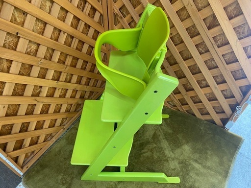 【愛品館江戸川店】ストッケ トリップトラップ ベビーチェアセット ID:110-025580-007