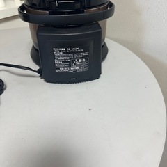 日立 IHジャー炊飯器 おひつ御膳 RZ-WS2M ブラウンゴールド(2合
)の画像