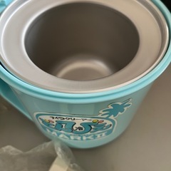 ビンテージ品レトロな家電「アイスクリーマー どんびえ MARKⅡ」の画像