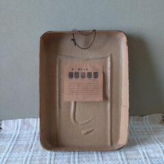 野の石像の画像