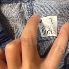 UNIQLO レギンス　100cmの画像