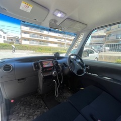ダイハツ タント【令和8年10月まで】白　isofixの画像
