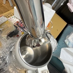 豆乳メーカー　スープメーカーの画像