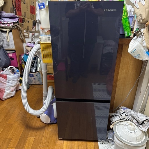 最終値下げ❣️冷蔵庫