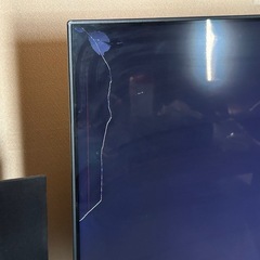 Hisense 50E6K 2024年製 ジャンクの画像