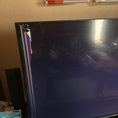 Hisense 50E6K 2024年製 ジャンクの画像