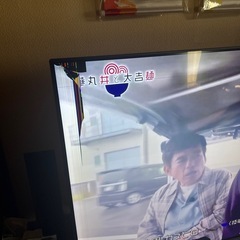 Hisense 50E6K 2024年製 ジャンクの画像