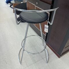 店頭引き渡し 中古 パブリック株式会社 カウンターチェア レザー イス 家具の画像