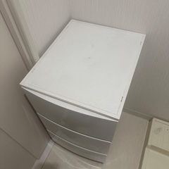 【無料】プラスチック収納ケースの画像