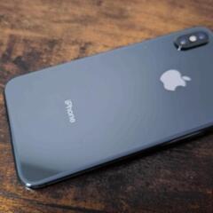 「中古美品！ケース付き！」iPhone Xs 256GBの画像
