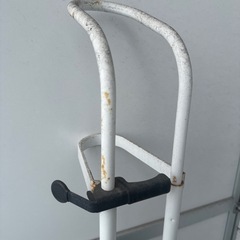 ロードバイク立ての画像