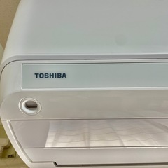 TOSHIBA エアコン　6畳　使用回数10回程度
の画像
