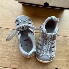 イフミー アプレレクール サンダル 16cm 女児 イフミー エフオーキッズの画像