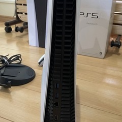 PS5 （FC24 同梱版（CFIJ-10016）の画像