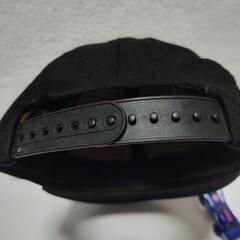 🟡カッコいい～👨NEW ERA ベビー　キッズ　 キャップ　黒●⏩️約45〜50センチ位？調整可能⭕️の画像