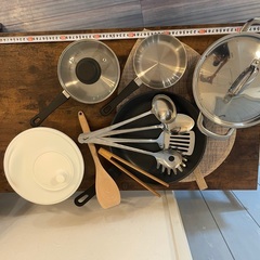 IKEA キッチングッズ色々の画像