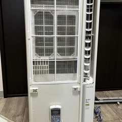 本日引き取り希望！
コロナ窓用エアコン（訳あり） の画像