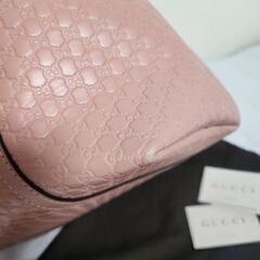 グッチバックの画像