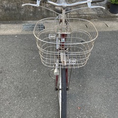 自転車　26インチの画像