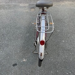 自転車　26インチの画像
