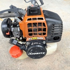 【福岡】【動作品】共立 KIORITZ 草刈機 SRE2650Gの画像