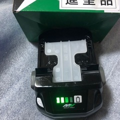 2ハイコーキマルチボルトバッテリーBSL36A18X、新品１個の画像