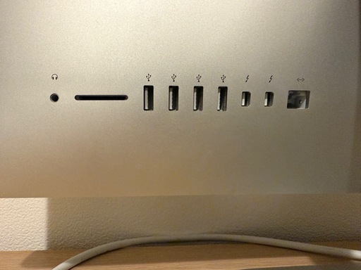 パソコン iMac Retina4K 21.5 Late 2015