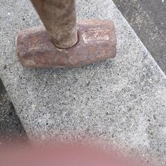 ハンマーの画像