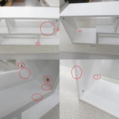家具 オープンラック 【コンプオフ金沢野々市店】の画像