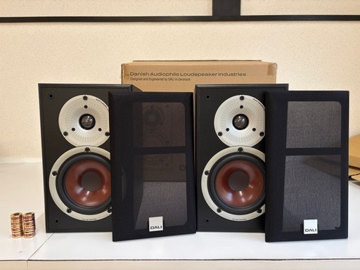 DALI SPEKTOR 2 (stake60) 辰巳のオーディオ《スピーカー》の