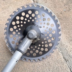 【福岡】【動作品】共立 KIORITZ 草刈機 SRE2650Gの画像