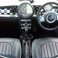 ★車検たっぷりR9/3★BMWミニ クーパー★ポーダブルナビ★純正アルミ★ドラレコ/ETC他の画像