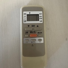 コイズミ窓用エアコンKAW-1911 2021年製の画像