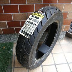 ★未使用 スクーター バイク用タイヤ3.00-10 １本の画像