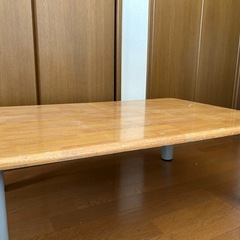 ローテーブルの画像
