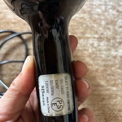 ドライヤーの画像