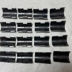 エレクター W1200xD300mm 2枚セット アクリル板付きの画像