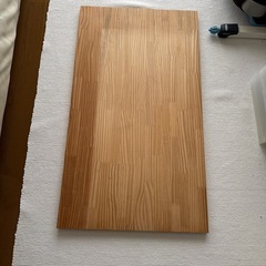 棚板　
DIY木材　厚み1.8cm 87cm✖️49cm クローゼット棚板の画像