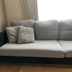2-3人掛けソファの画像