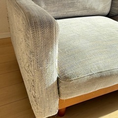  2Pソファの画像