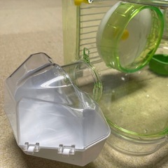 ハムスター飼育用品　まとめ売り　　の画像